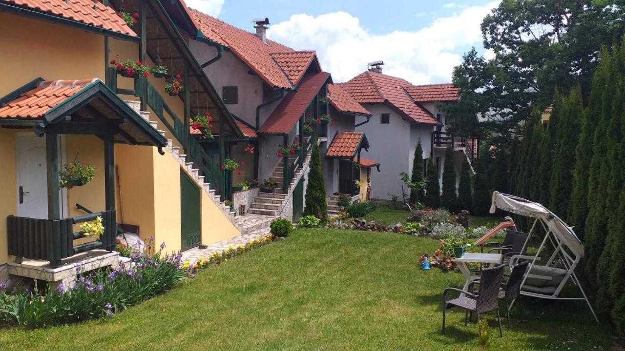 Vila Bliznakinja B Златибор Экстерьер фото